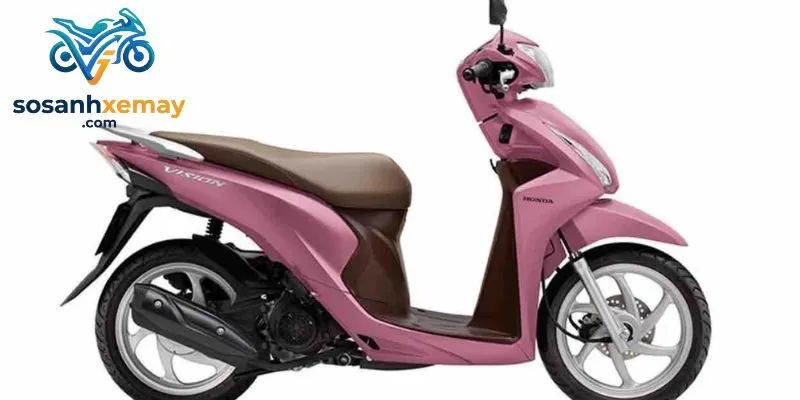 Tìm hiểu phân khúc xe tay ga