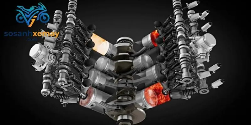 Tìm hiểu thông số động cơ xe