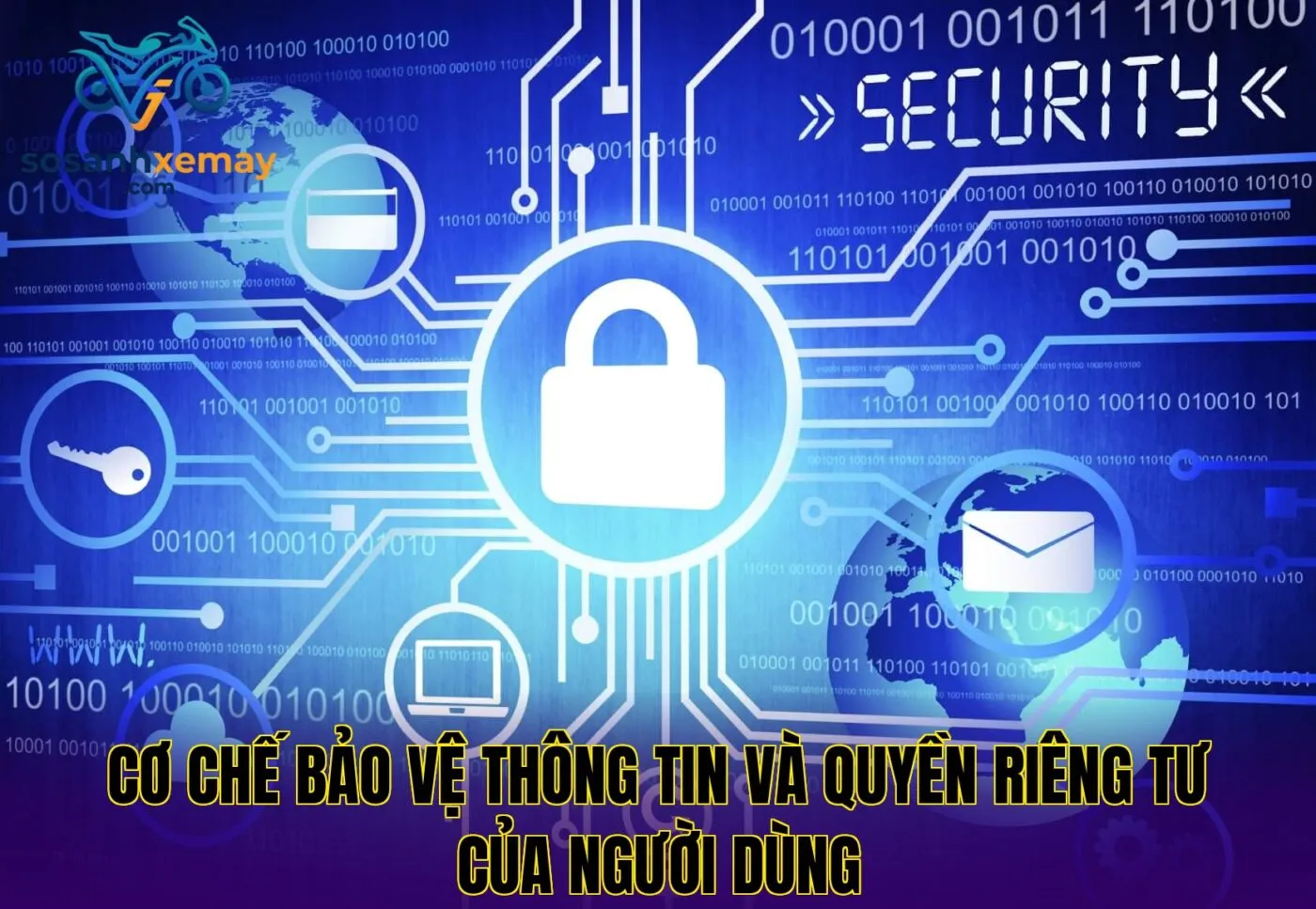 Cơ chế bảo vệ thông tin và quyền riêng tư của người dùng