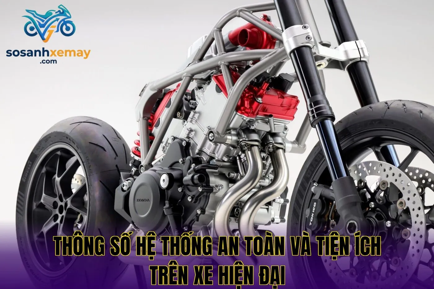 Thông số hệ thống an toàn và tiện ích trên xe hiện đại