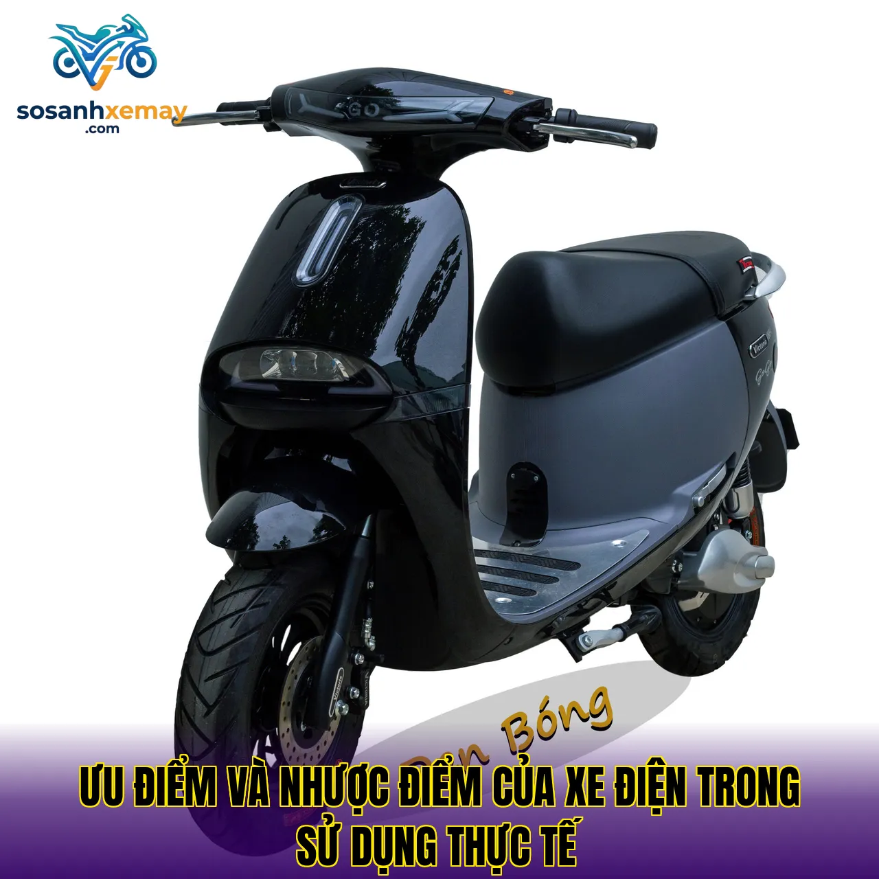 Ưu điểm và nhược điểm của xe điện trong sử dụng thực tế